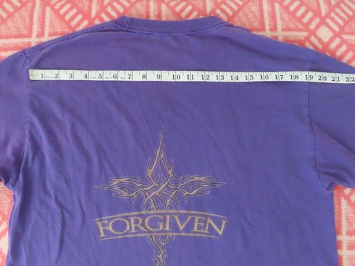 Rock Smith Appetite For Mashups 90s Rock Rap T-Shirt purple Graphic Tee no size - Picture 7 of 9