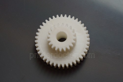 ATLAS CRAFTSMAN 10" & 12" Lathe 20 / 40 tooth compaund Nylon change Gear  - Bild 2 von 4