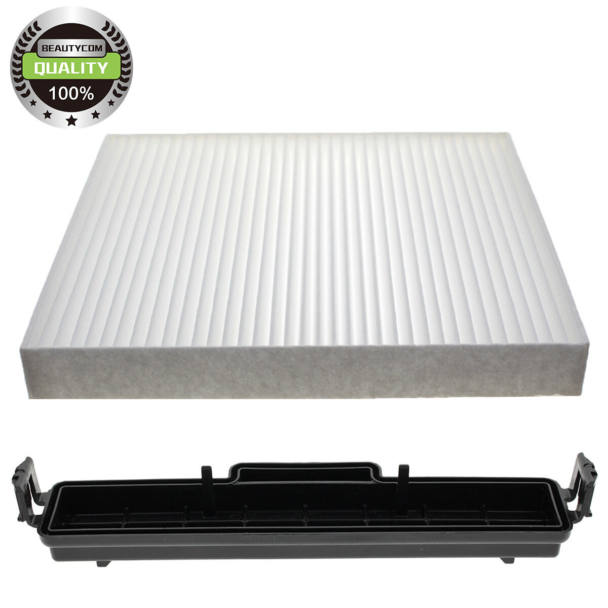 Cabin Air Filter Package Fits for Dodge Ram	2500 2019 SLT Big Horn Laramie ST
