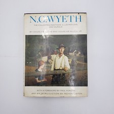 Wyeth: The Collected Paintings, Illustrations and Murals by Douglas Allen & Jr.