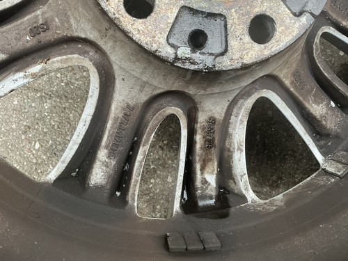 4* ALUFELGEN BMW e60 e61 7,5J * 17 ZOLL 6758775 225 50 R17 - Bild 7 von 14
