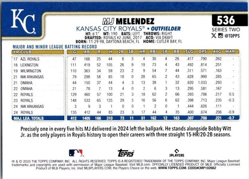 2025 Topps Baseball Series Two - U Pick - Complete Your Set - #501-700 - Picture 68 of 346