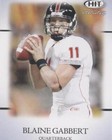 2011 SAGE Hit Blaine Gabbert #53