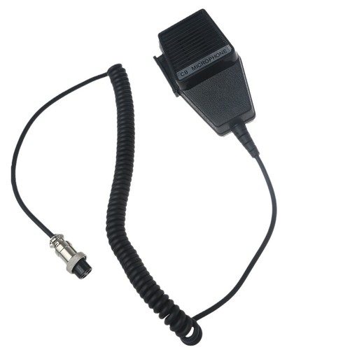 Noise Cancelling CB Microphone for for for Uniden for Audioline - Zdjęcie 3 z 8