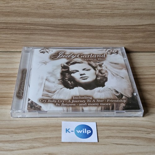 Judy Garland Greatest Hits CD Album New & Sealed - Imagen 3 de 24