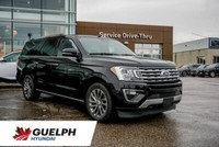 2020 Ford Expedition Limited Max 4WD-Leather| 8 Seater| Navi
