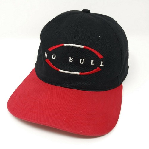 Cigarrillos de tabaco vintage Winston SIN TORO actitud ajustable correa sombrero gorra - Imagen 2 de 8