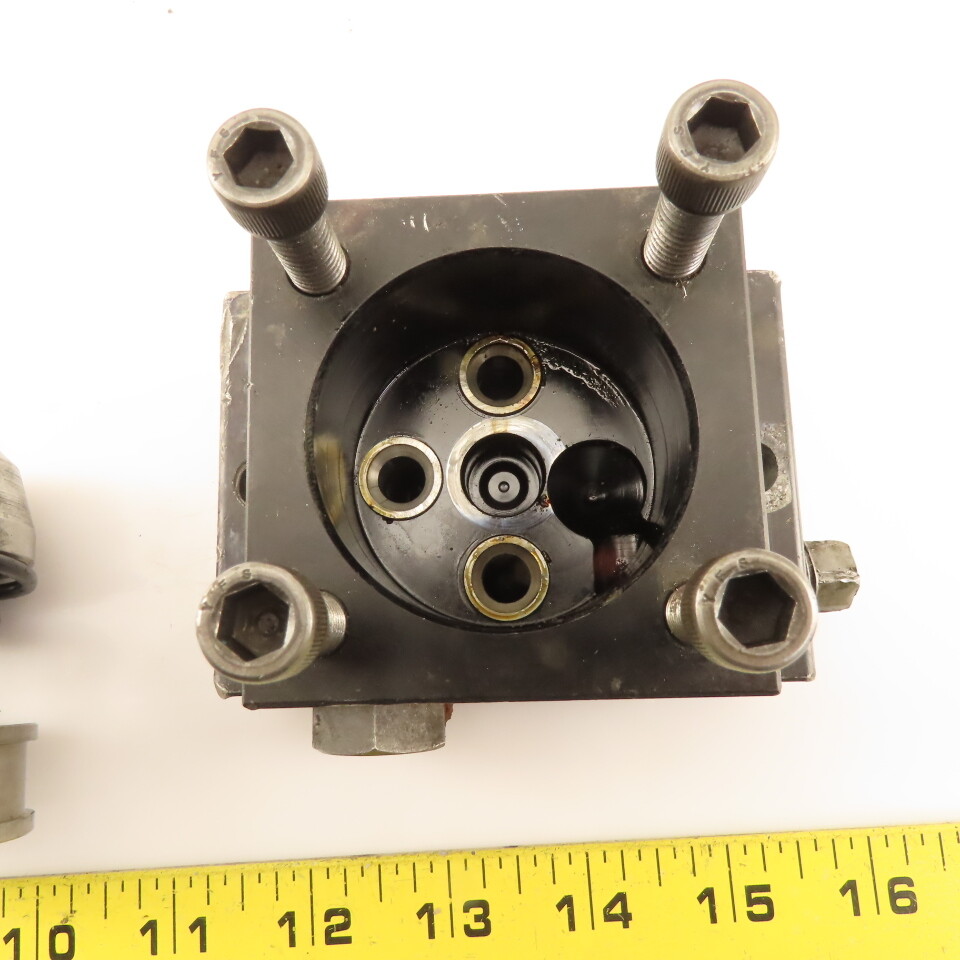 1 Hytec 9503 Control Valve 5000psi for sale online | eBay
