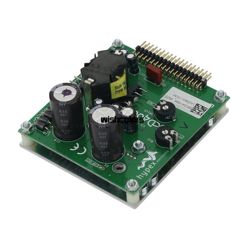 UCD400 Multifunctional Power Amplifier Board Class D HiFi Amp Module for HYPEX - Picture 5 of 6