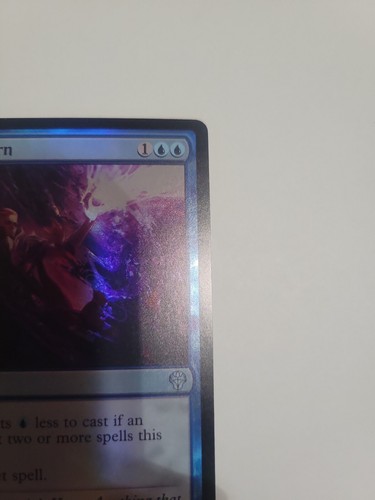 MTG Ertai's Scorn Dominaria United 048/281 Holo Uncommon Blue Unlimited - Picture 9 of 12