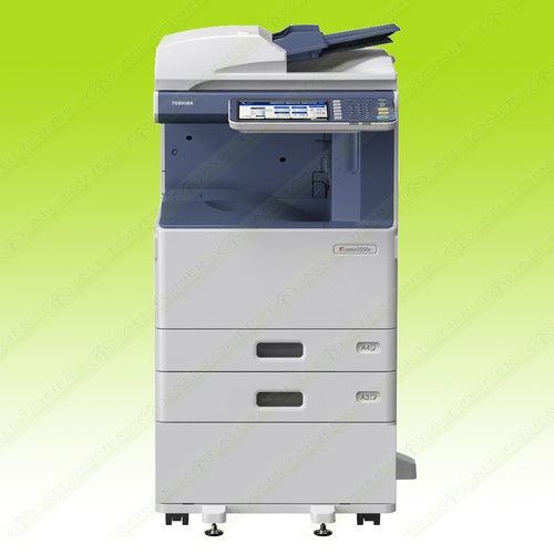 Toshiba E-Studio 2550C Laser Color Printer Copier Scan A3 Duplex MFP 25PPM 2050C - Picture 1 of 6