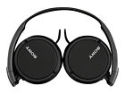 Sony Mdr-zx110 faltbarer Bügelkopfhörer schwarz