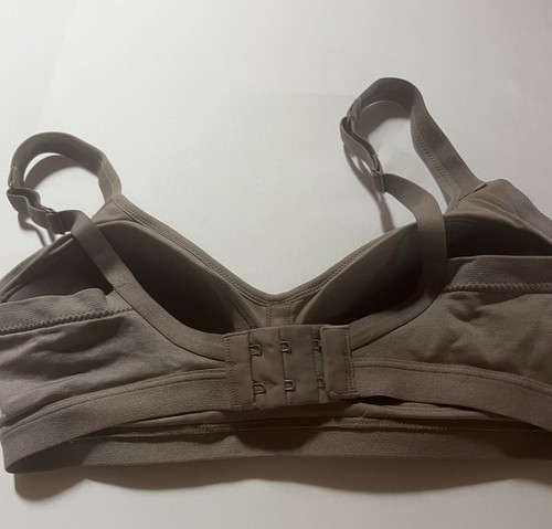 Warners Bra Size Small Blissful Benefits Underarm Smoothing RM3911W Taupe #1805 - Picture 2 of 5