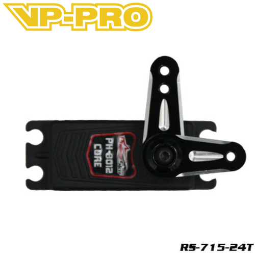 VP-PRO L Shape Aluminum Servo Horn 24T RC Car Truck Buggy 1/8 Steering Part - Picture 3 of 3