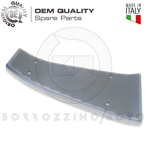 TAPPETINO PEDANA CENTRALE GRIGIA PER PIAGGIO VESPA N 50 1989-1990 V5X5T - Imagen 1 de 3