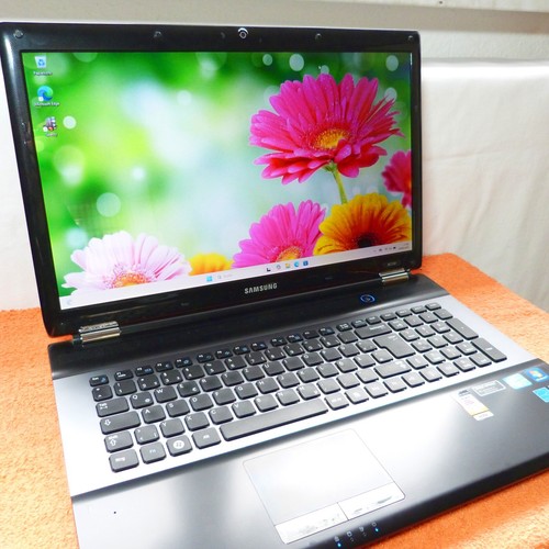Samsung RC730 17 pulgadas POWER i7 l 1 TB SSD Windows 11 PRO l 8 GB RAM NUEVO GeForce - Imagen 3 de 12