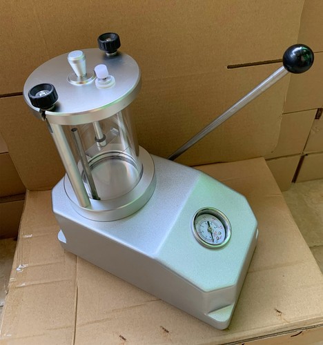 Uhr Wasserdicht Tester Uhrengehäuse Widerstandsprüfmaschine Instrumente - Bild 3 von 14