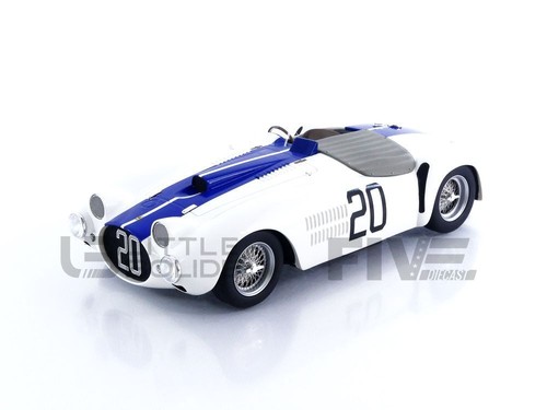 TECNOMODEL MYTHOS 1/18 - FERRARI 375 PLUS CUNNINGHAM - WATKINS GLEN 1954 TM18279 - Imagen 2 de 12