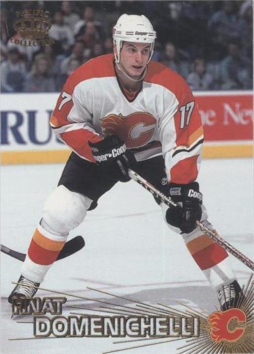 1997-98 Pacific Crown Collection - Hnat Domenichelli #237 - 1 of 1