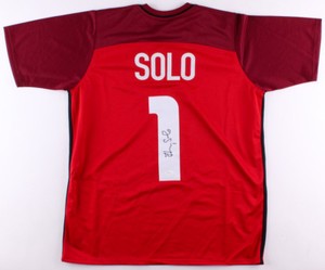 Hope solo jersey number Clearance