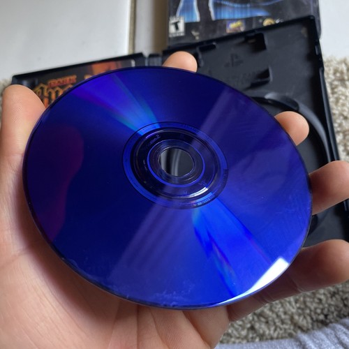 PS2 - Dark Angel Sony PlayStation 2 & Dark Angel Vampire Apocalypse Tested Games - Picture 5 of 8