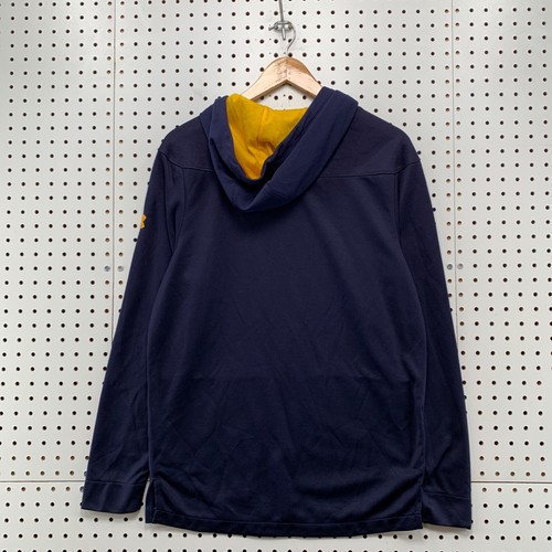 NEW Marquette University Under Armour Hoodie Sweatshirt Men Small COLD 19.5x27.5 - Picture 2 of 23