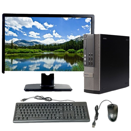 Dell OptiPlex 7090 Mini Desktop i7 10th 16GB 512GB Windows