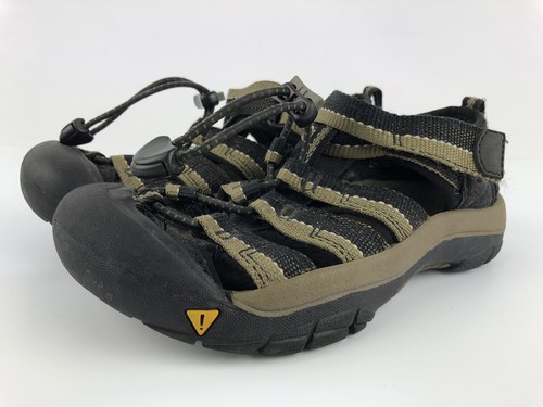 Keen Newport H2 Strap Sandals Tan Youth Size 1 US/13 UK Hiking Waterproof Shoes - Picture 3 of 11
