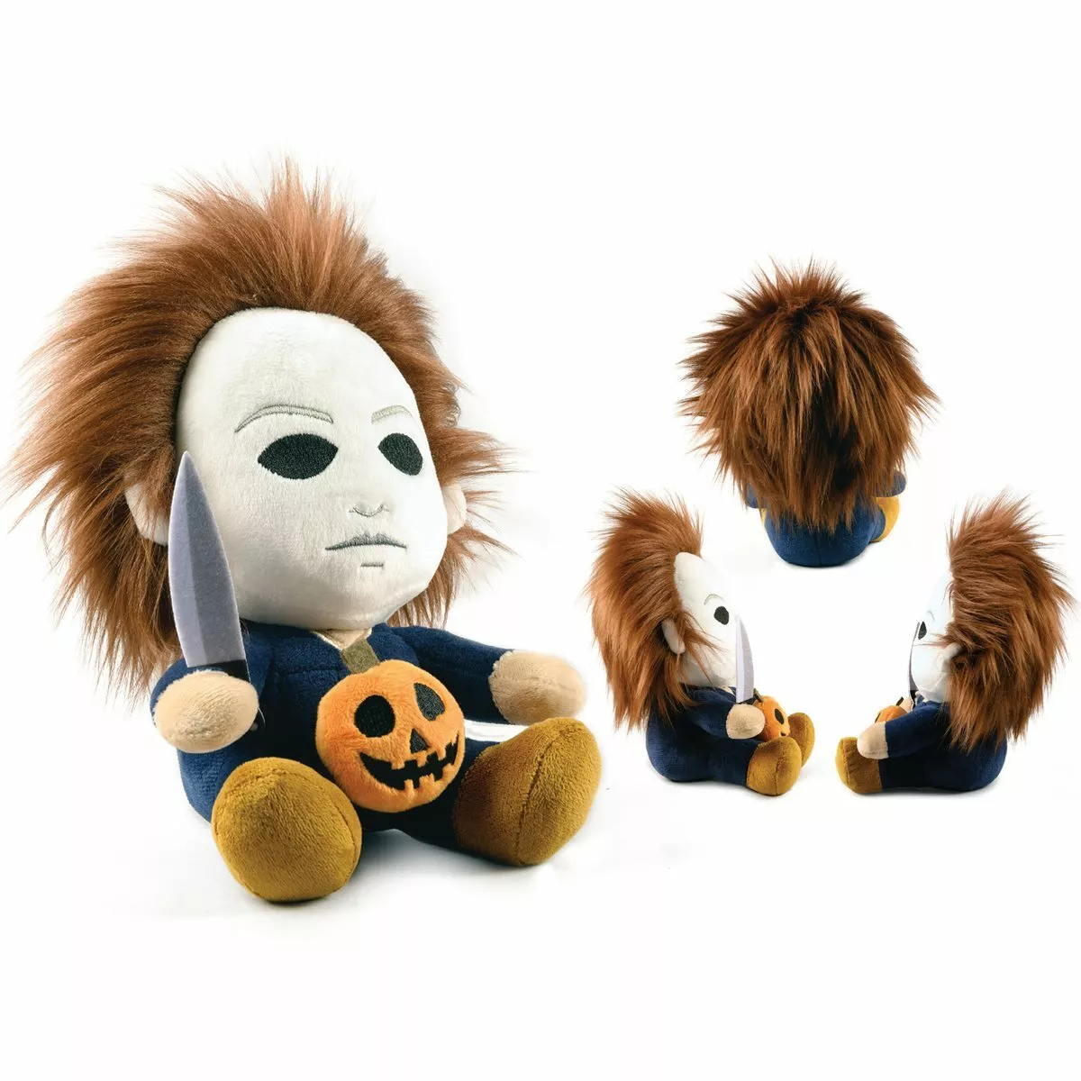 Michael myers plush doll cheap