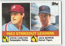 Steve Carlton Baseball Card MEGA SALE - You choose the card! - HOF