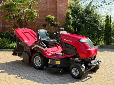 Countax C60 Ride on mower - 42”Deck - Lawnmower - Westwood | eBay UK