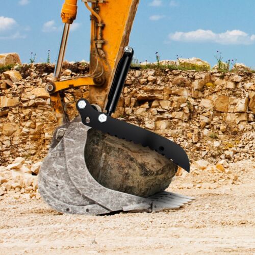 Hydraulische Daumen für kleine MINI Bagger neu Verkauf in Deutschland Lagerbesta - Bild 11 von 12