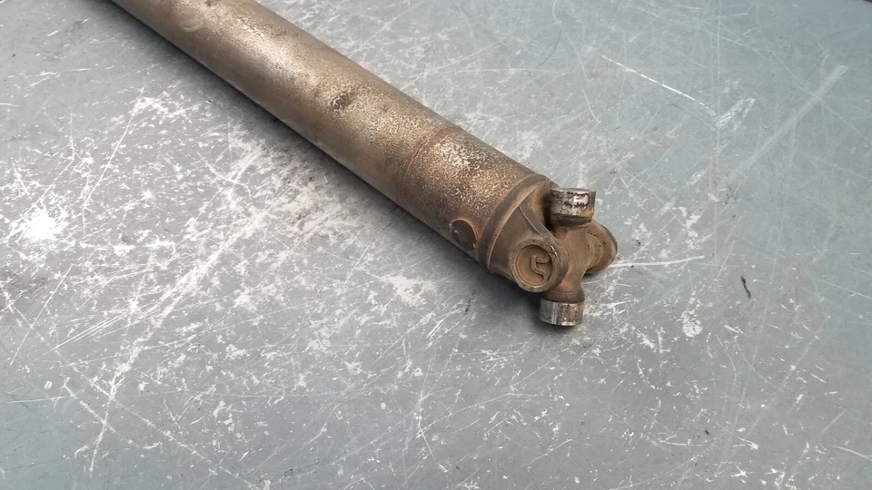 Chevy Camaro SS 1999 eje de transmisión de acero - transmisión manual #4059 P10 Foto 3 de 4