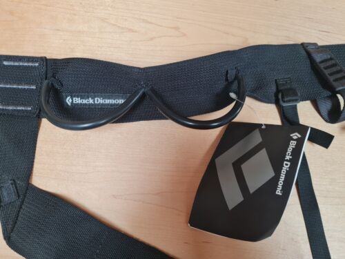 Black Diamond Alpine Bod Harness Size XL - Picture 5 of 8