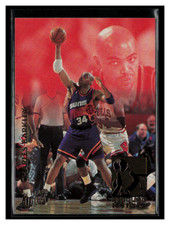 1993 Ultra Rebound King #1 Charles Barkley