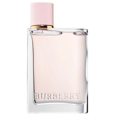 Burberry Her Eau De Parfum Spray Perfume for Women 1.6 Oz/ 50 Ml