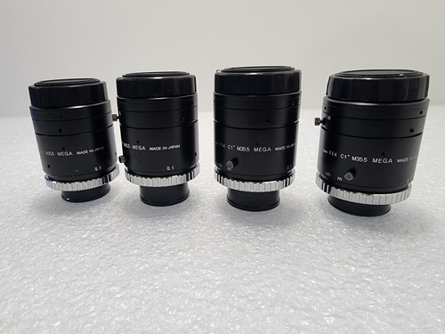 12.5mm 1:1.4 C1" M35.5 MEGA Objektiv 4 Stück - Bild 6 von 6