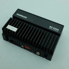 Simrad Shipmate RS8100 Marine VHF Control unit Black Box 1080109 - PERFECT RARE!