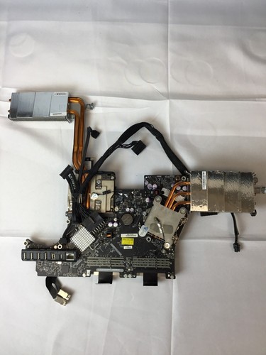 Placa lógica Apple iMac 21 pulgadas A1311 Socket LGA1156 820-2784-A 631-1335 - Imagen 2 de 5