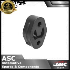 Exhaust Mount Rubber Hanger - fits Ford B-Max, Fiesta, KA, Puma, Transit...  x1