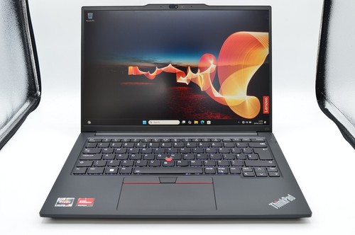 Lenovo ThinkPad E14 Gen 5, Ryzen 5 7530U Radeon GPU, 16 GB RAM 256 GB, 2 anni di garanzia - Foto 11 di 11