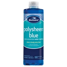 BioGuard Polysheen Blue - 1 qt