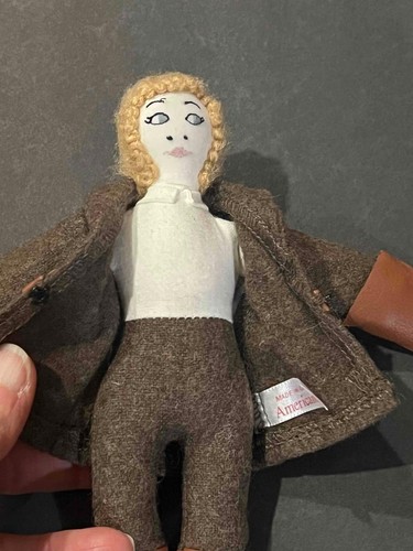 AMERICAN GIRL KIT AVIATOR DOLL Amelia~Retired Incomplete Stuffed Historical AG - Picture 7 of 9