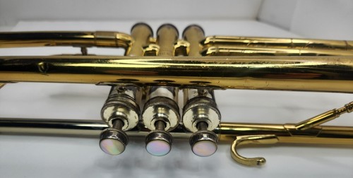 1946 F A Reynolds Profi Trompete mit Koffer - Bild 6 von 19