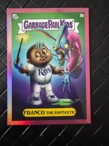 Parallels 2022 Topps MLB X GPK Series 2 Alex Pardee Complete Your Set GPK U Pick - Picture 52 of 203