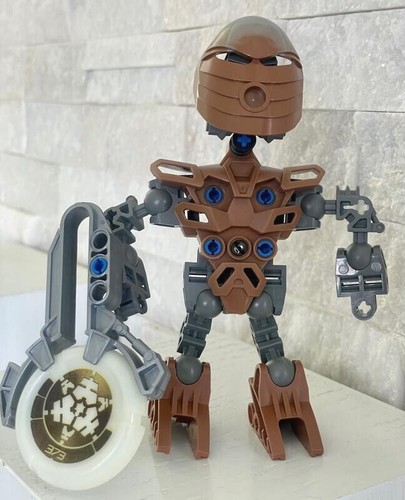 Bionicle Matoran of Metru Nui: You Choose 8607, 8608, 8609, 8610, 8611, 8612 - Picture 13 of 24
