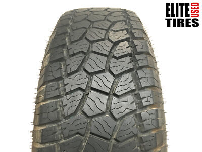 [1] Radar Renegade A/T Load E LT275/65R18 275 65 18 Tire - Driven Once