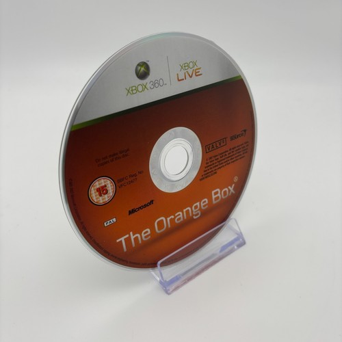 The Orange Box (PAL Xbox 360, 2007) *En muy buen estado* Completo *Disco perfecto* - Imagen 4 de 13