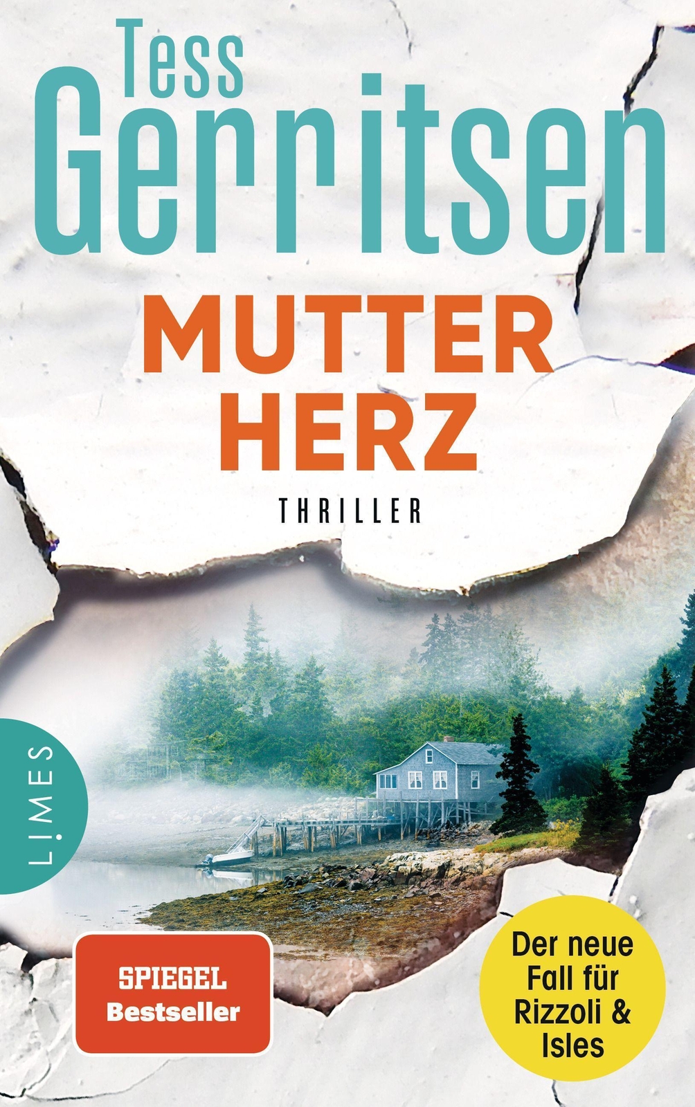 Thumbnail - Mutterherz Tess Gerritsen