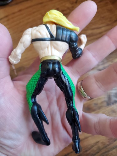 (Lot of 10) Mix Of DC Comics Kenner & Hasbro 1990's Action Figures. Good Joints - Picture 18 of 24